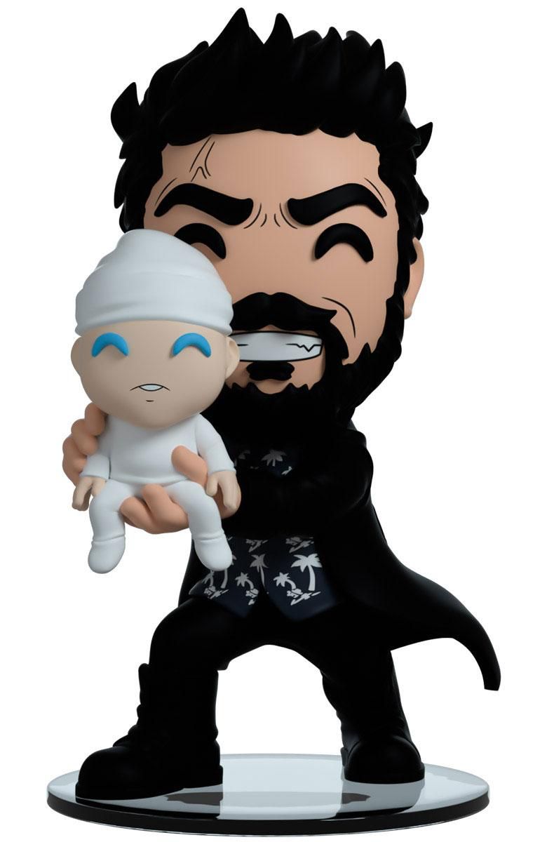 Youtooz: Billy Butcher, небольшие скульптуры, игровые коллекционные фигурки IP.(Без Коробка)