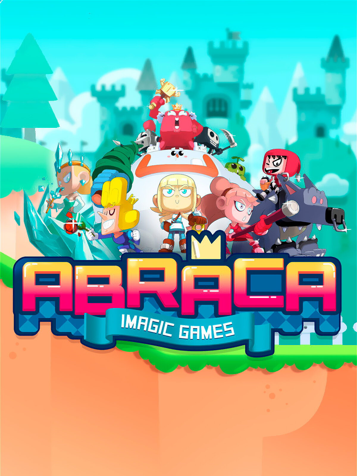 ABRACA - Imagic Games (Steam; Mac, PC; Регион активации РФ, СНГ)