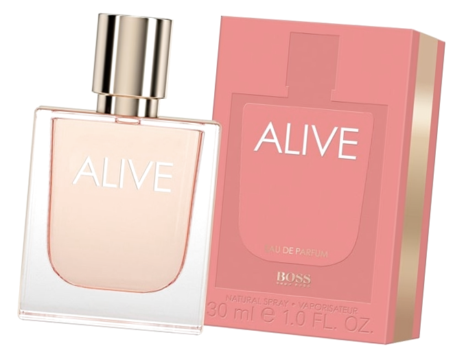 Женский парфюм Hugo Boss Alive De Parfum 30 мл - Хуго Босс Элайф