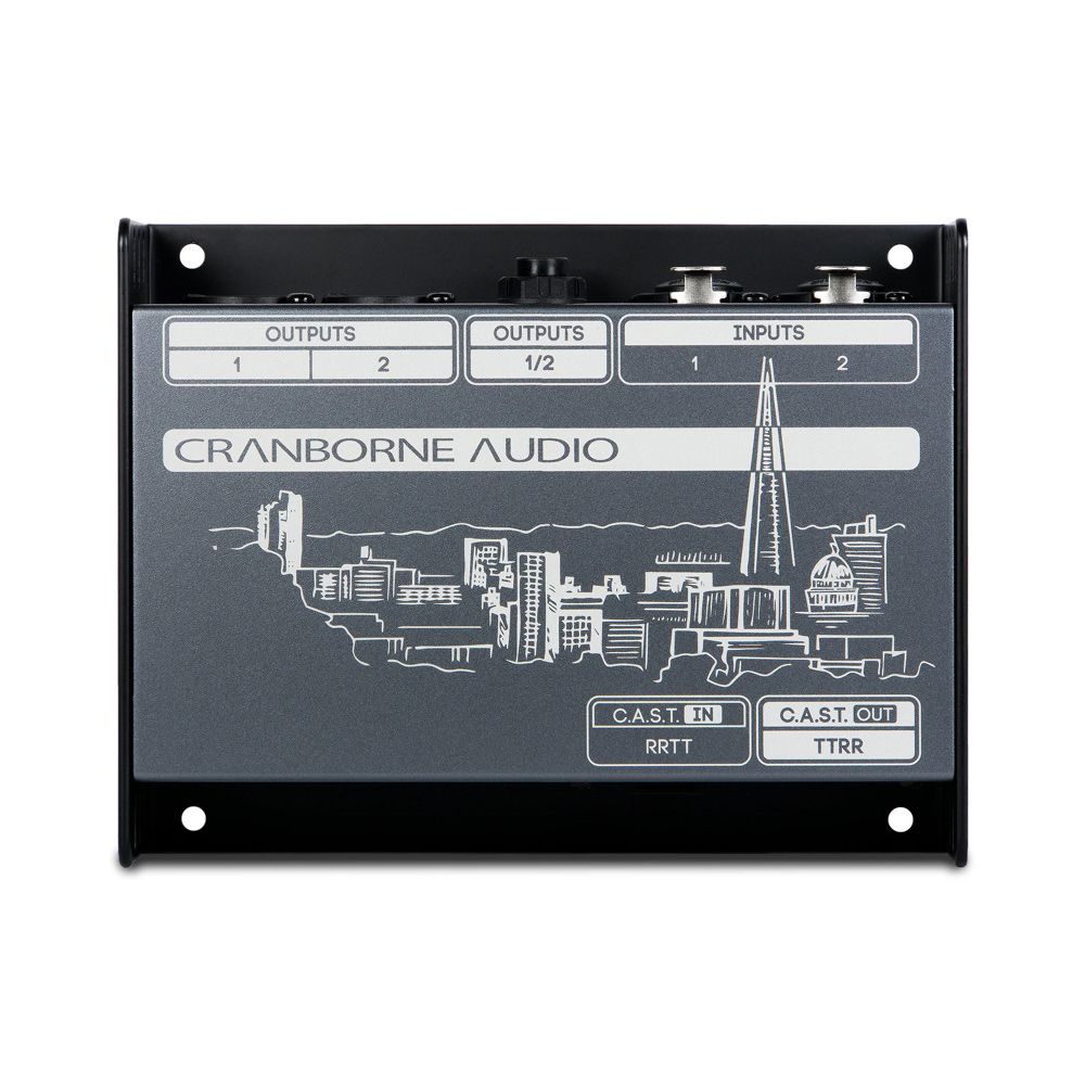 Cranborne Audio Распределитель N22 C.A.S.T. Breakout Box процессор-преобразователь аудиосигналов
