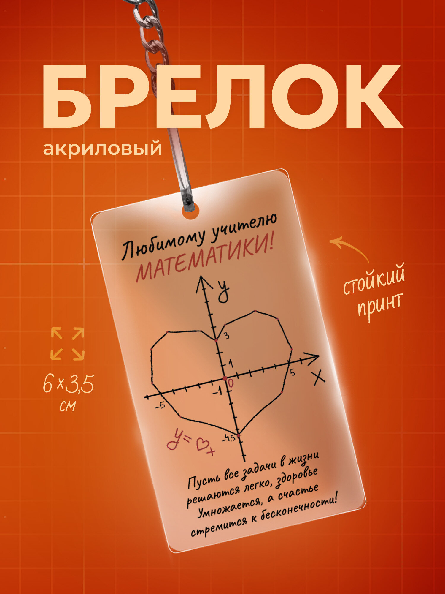 Бирка для ключей