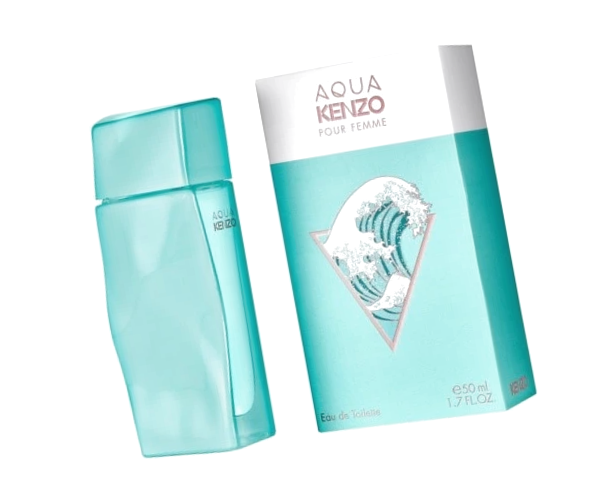 Kenzo Aqua Pour Femme духи женские 50 мл - Кензо Аква Кензо Пур Фемме
