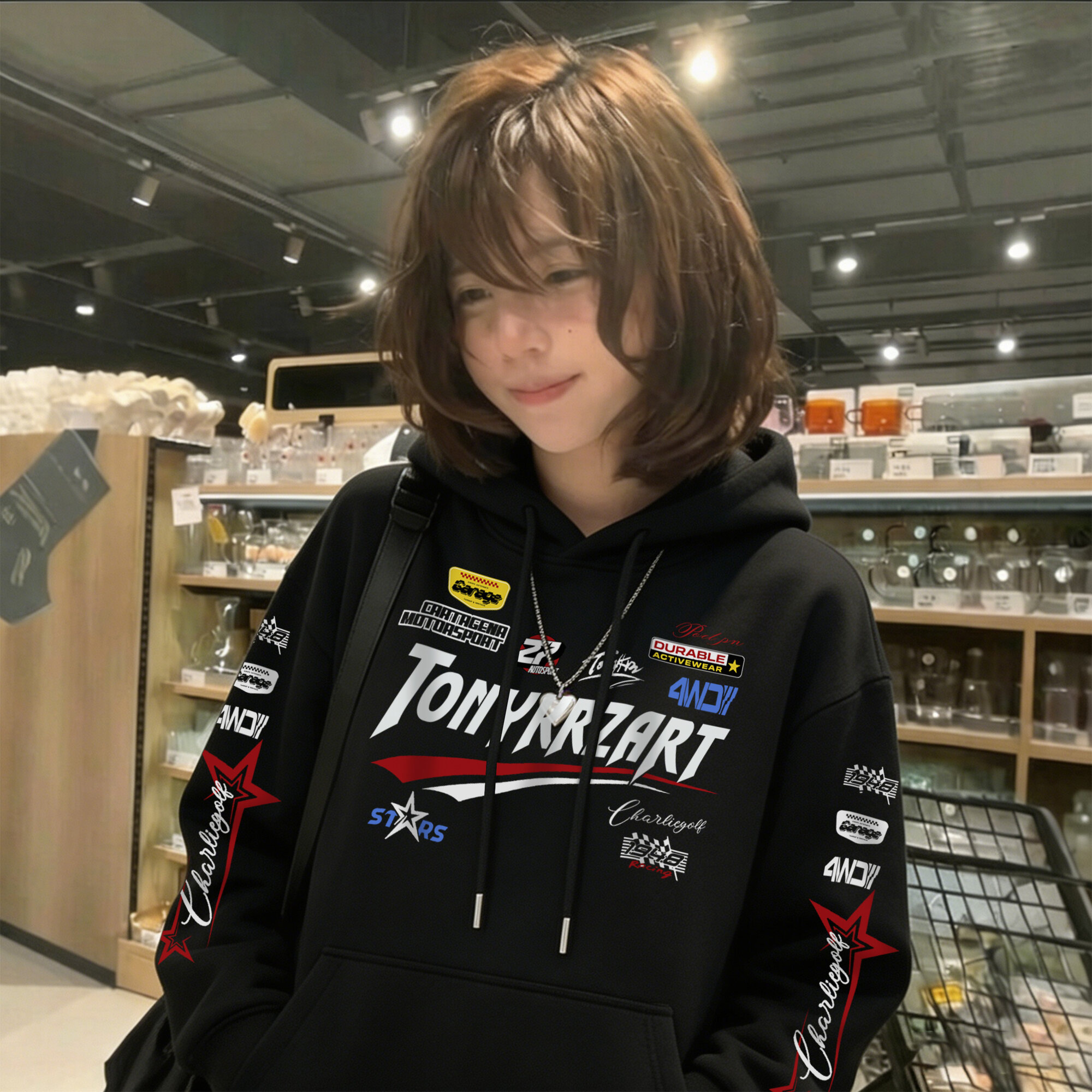 Свитшот tonykrz, 1 шт.