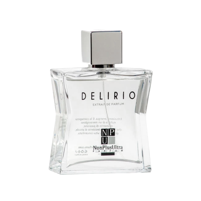 NonPlusUltra Parfum Delirio - духи 30 мл для мужчин и женщин / Нонплюсультра Делирио