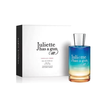 Женский аромат Vanilla Vibes 100 мл / Juliette Has A Gun - Ванилла Вибес Джульетта