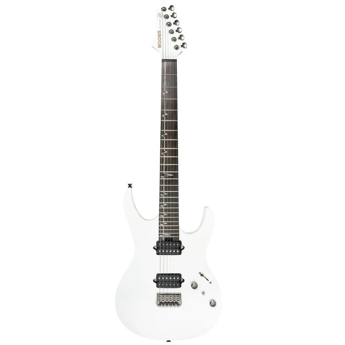 MOOER MMT100 Pearl White Электрогитара