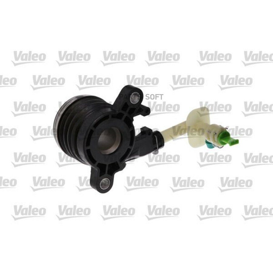 Цилиндр сцепления от официального дистрибьютора, VALEO, артикул 810086