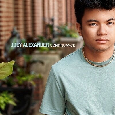 Музыка CD Joey Alexander - Continuance (CD, Album, 2023)