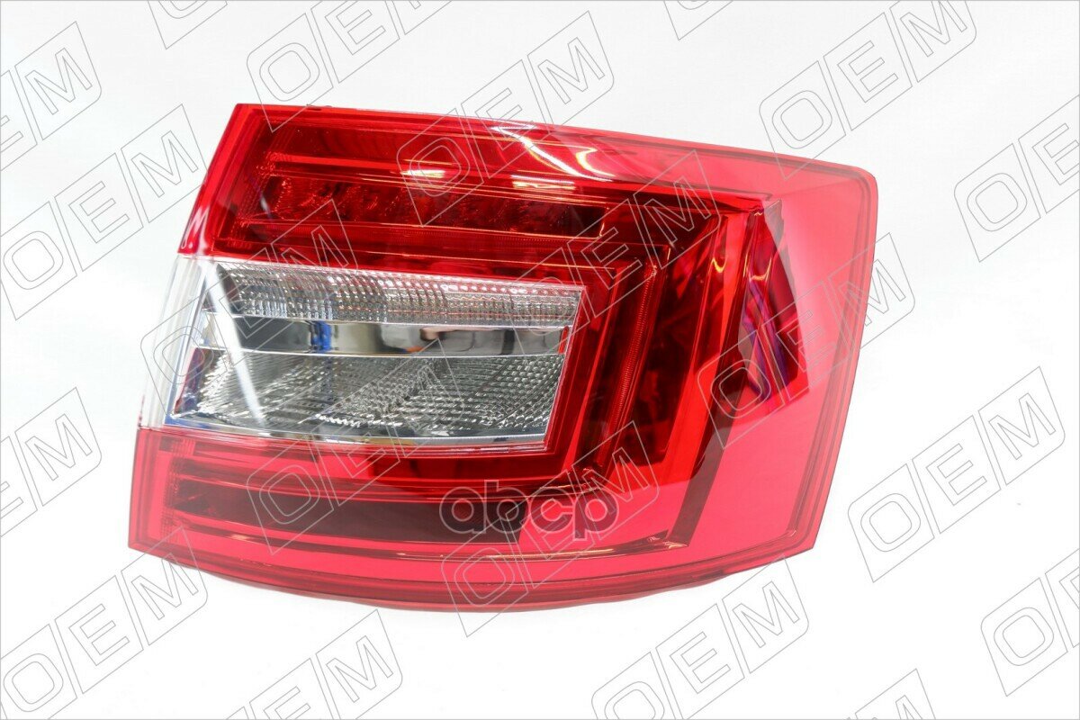 Октавия3 А7 17-20 - Фонарь правый O.E.M. арт. OEM0046FONR
