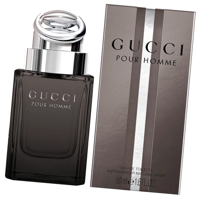 Туалетная вода для мужчин Gucci Pour Homme 2016 50 мл / Гуччи Пур Хом аромат