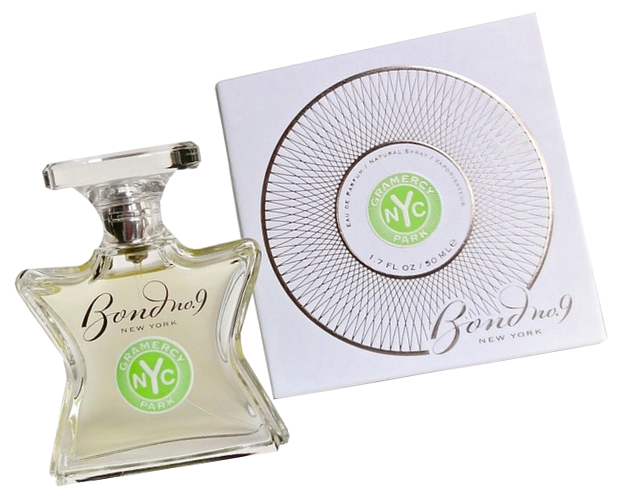 Bond No 9 Gramercy Park парфюм для мужчин 50 мл - Бонд 9 Грэмерси Парк парфюмерная вода