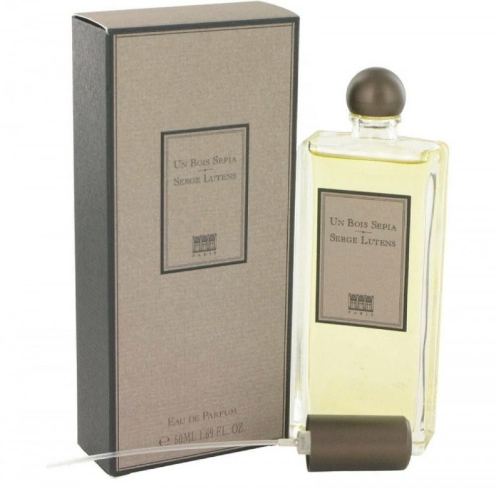 Un Bois Sepia Serge Lutens 50 мл парфюм - Древесная Сепия для женщин и мужчин