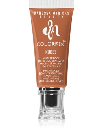 Тени для век Danessa Myricks Beauty Colorfix Nudes, оттенок Nude 7, 10 мл