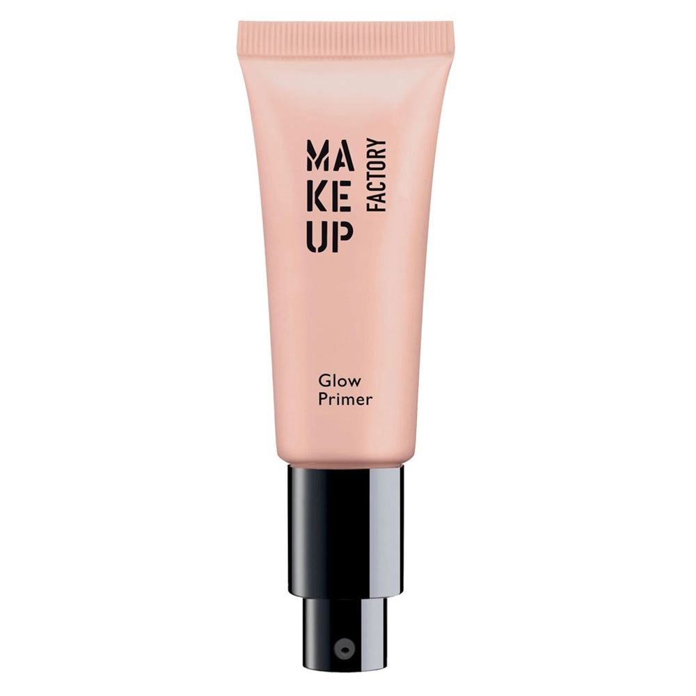 Make Up Factory Сияющая основа под макияж Glow Primer, 20 мл