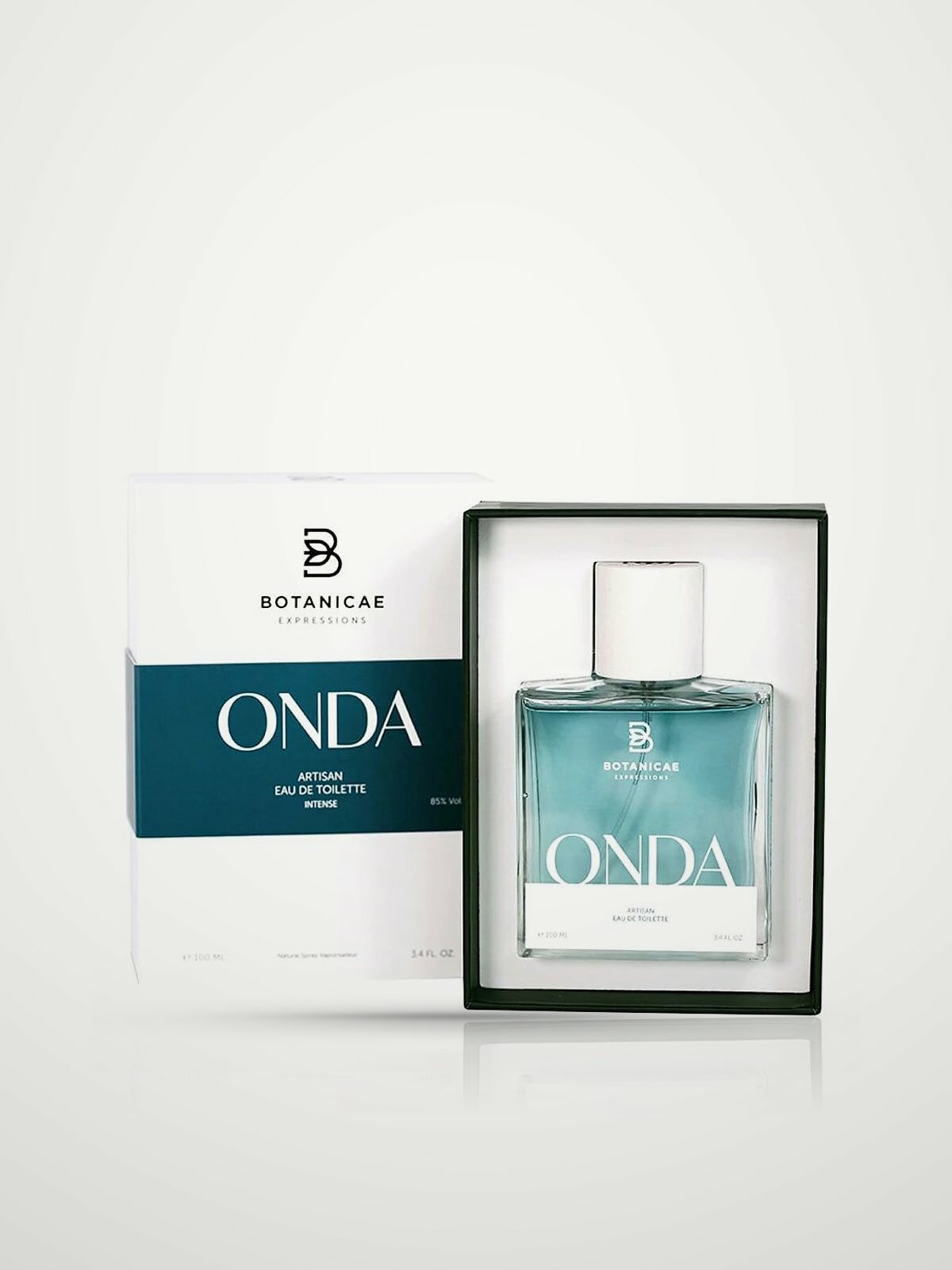 BOTANICAE Onda 100 мл туалетная вода унисекс