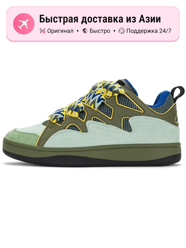 Кроссовки Low-Top