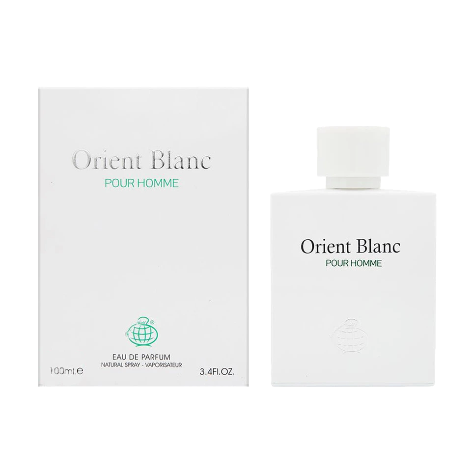 Духи Ориент Бланк для мужчин 100 мл - Fragrance World Orient Blanc