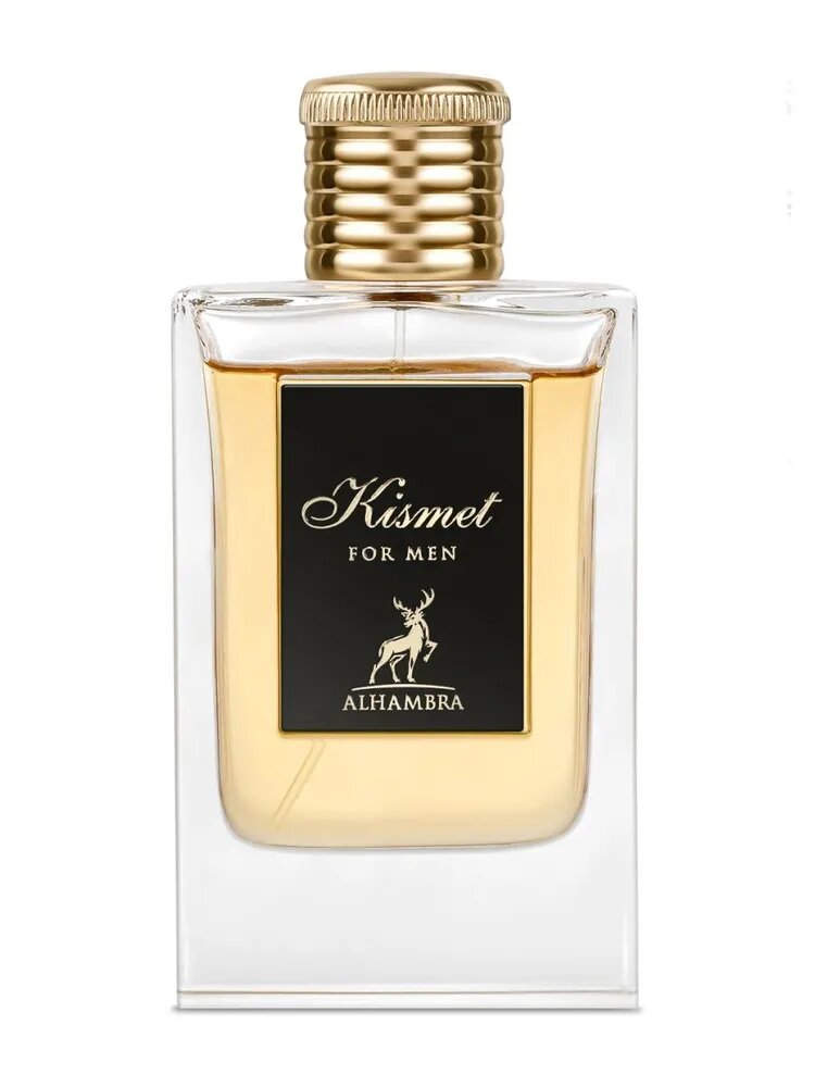 Alhambra Kismet For Men Парфюмерная вода мужская древесная с пачули, 100 мл