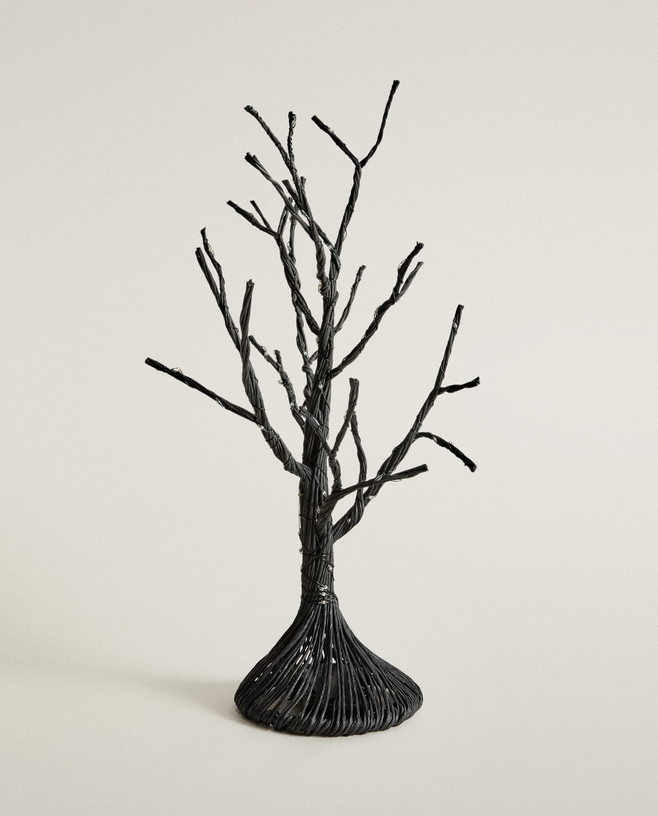 Настольный светильник ZARA HOME Дерево Хэллоуин, чёрный, 45 x 25 x 15 см 1668/763/800-99