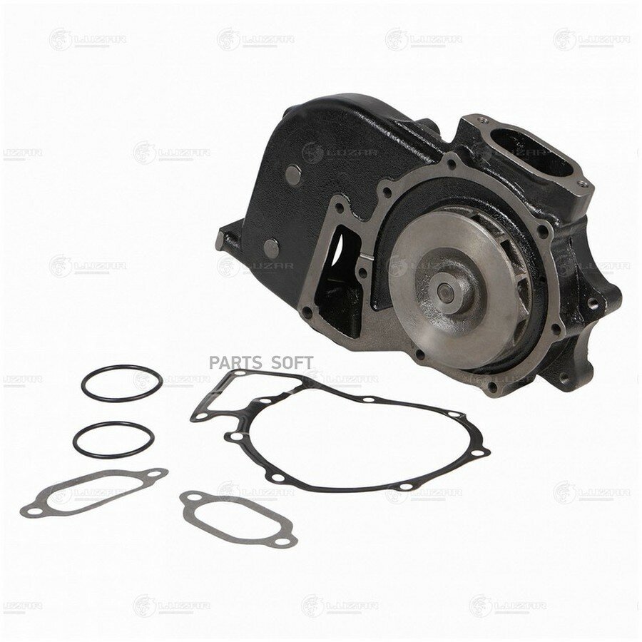 Помпа!\ MB Actros MP1 /MP2 /MP3 от официального дистрибьютора, LUZAR, артикул LWP1542