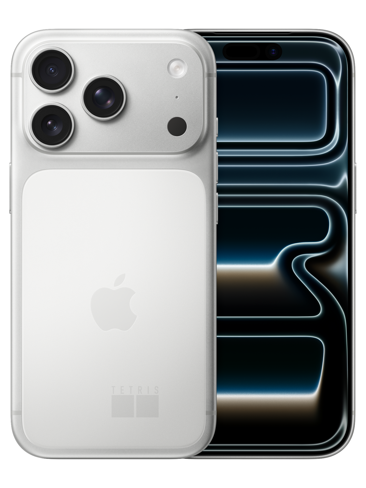 Смартфон Apple iPhone 17 Pro 1 ТБ, Silver (серебристый), nano-SIM + eSIM