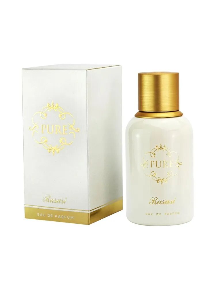 Rasasi Вода парфюмерная Pure парфюмерная вода 100 ml. 100 мл