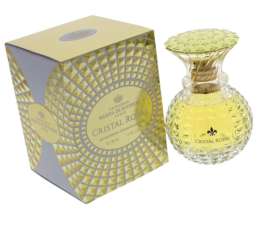 Princesse Marina De Bourbon Crystal Royal духи для женщин / Роял, 30 мл