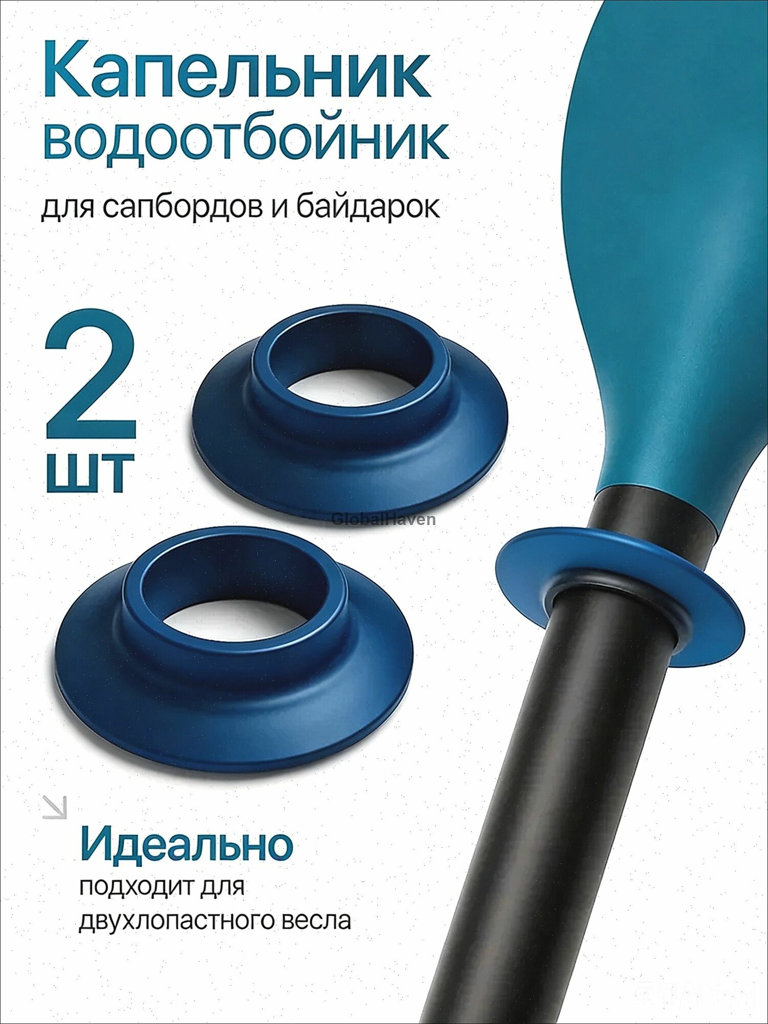 Аксессуары, запчасти для каяка, байдарки