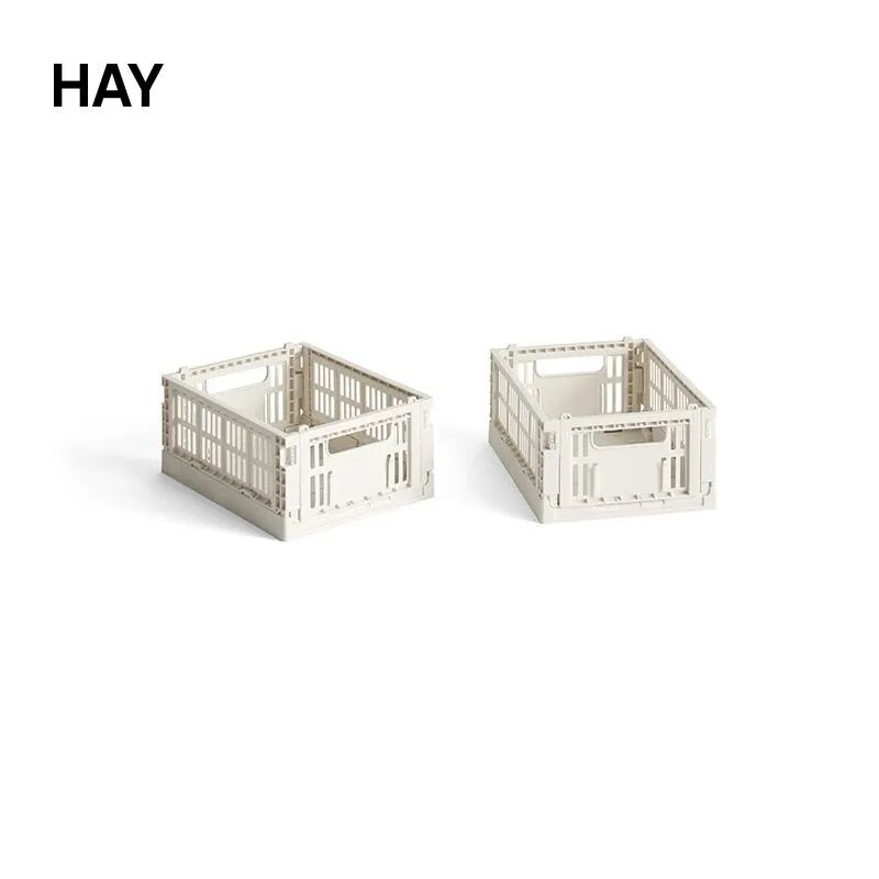 HAY Кофр для хранения вещей 17x13x8 см 2 шт
