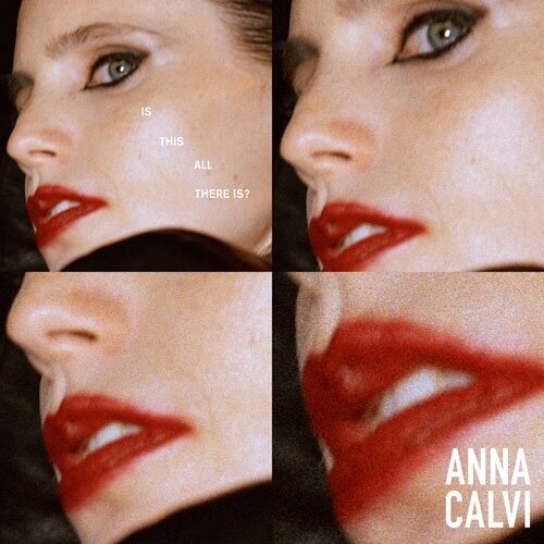 Музыка CD Anna Calvi - Is This All There Is? (CD, EP, 2026)