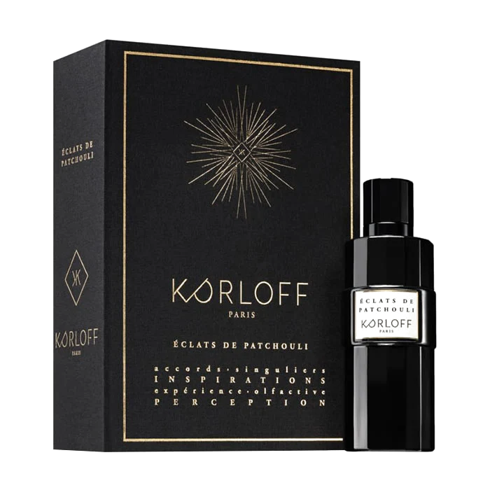 Карлофф Эклатс Де Пачули духи 100 мл для мужчин и женщин - Korloff Paris Eclats De Patchouli