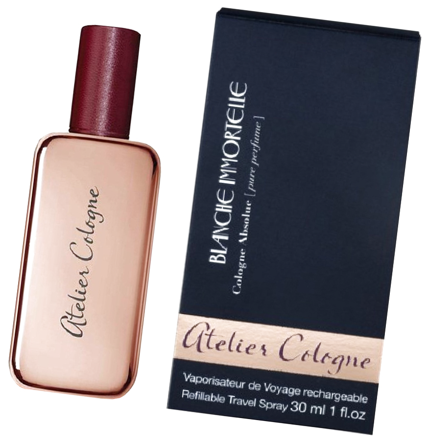 Atelier Cologne Blanche Immortelle парфюмерная вода 30 мл - Ательер Колонь духи Бессмертник женский