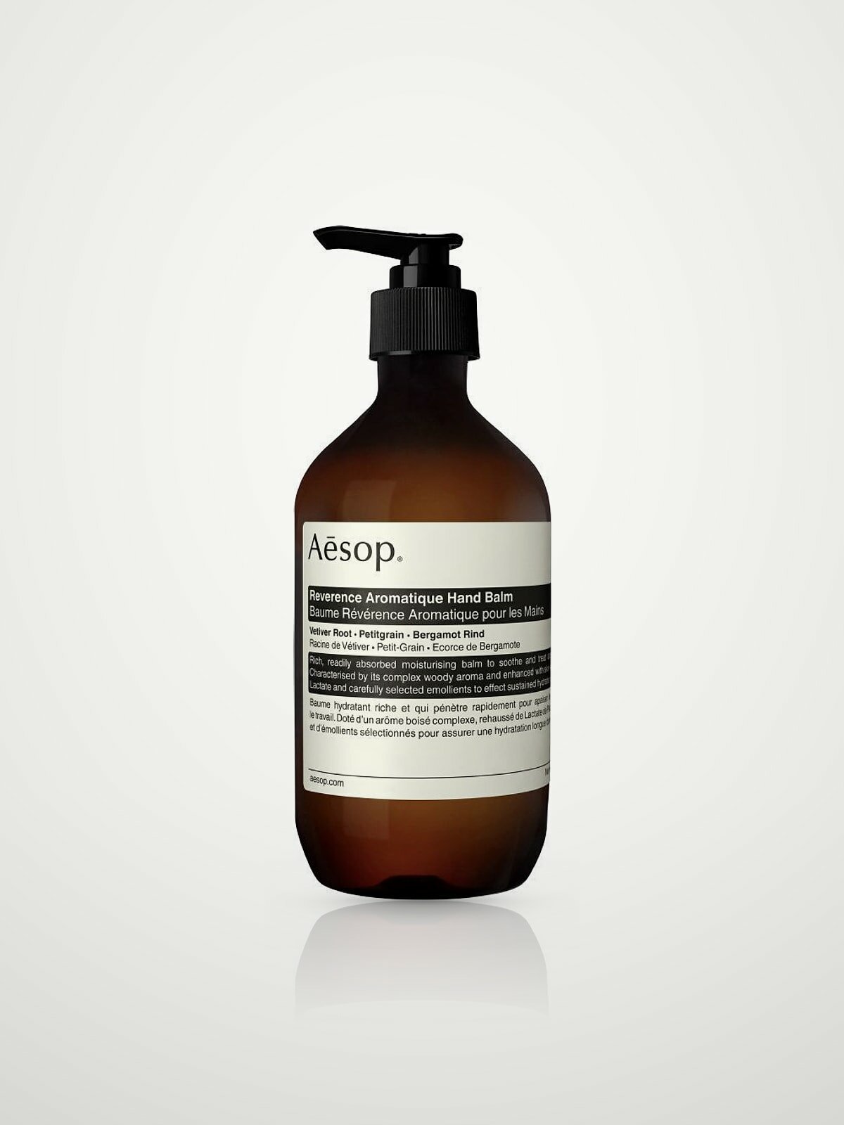 Aesop Reverence Aromatique Hand Balm бальзам для рук 500 мл