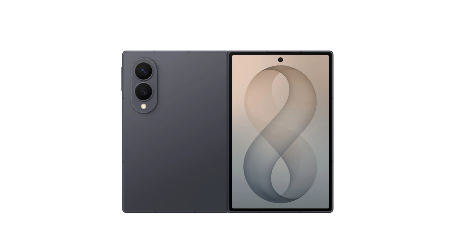 Смартфон Samsung Galaxy Z Fold8 16/1TB Graphite (SM-F971BZKNCAU)