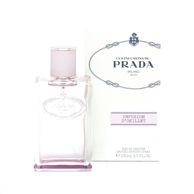 Prada Infusion D Oeillet 100 мл женский парфюм / Прада Инфьюжн Д Ойлет для нее
