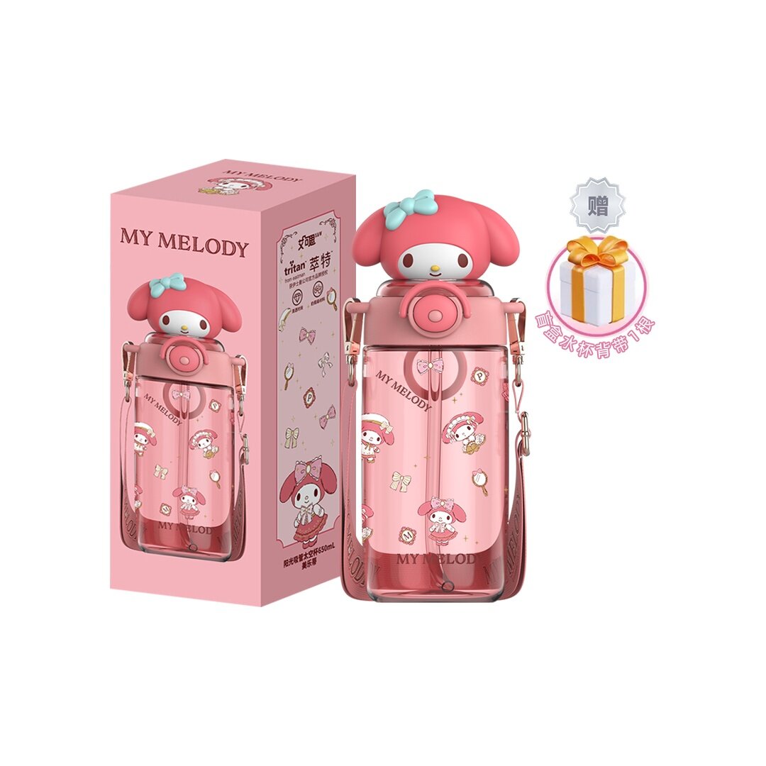 Бокалы и стаканы AIKESI x Sanrio