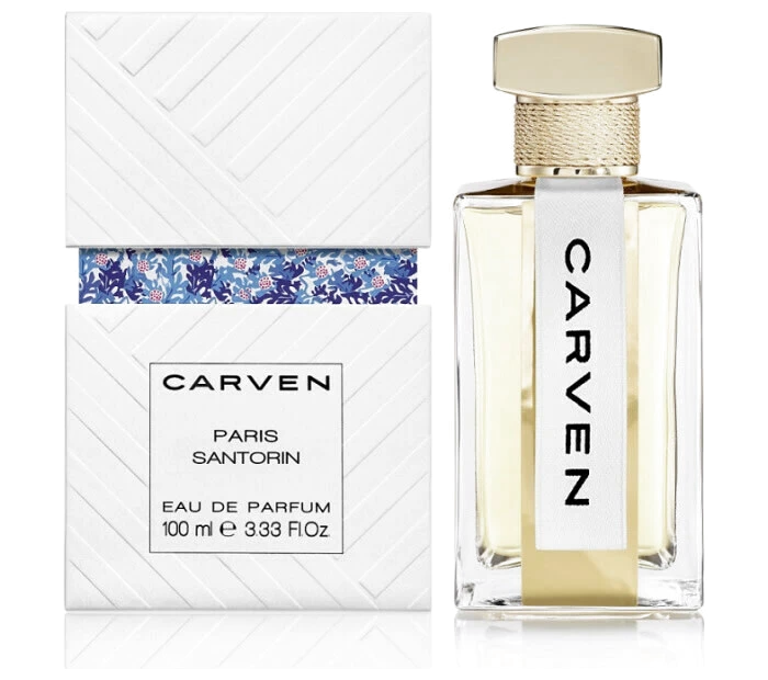 Карвен Санторин аромат для женщин и мужчин 100 мл - Carven Santorin парфюмерная вода