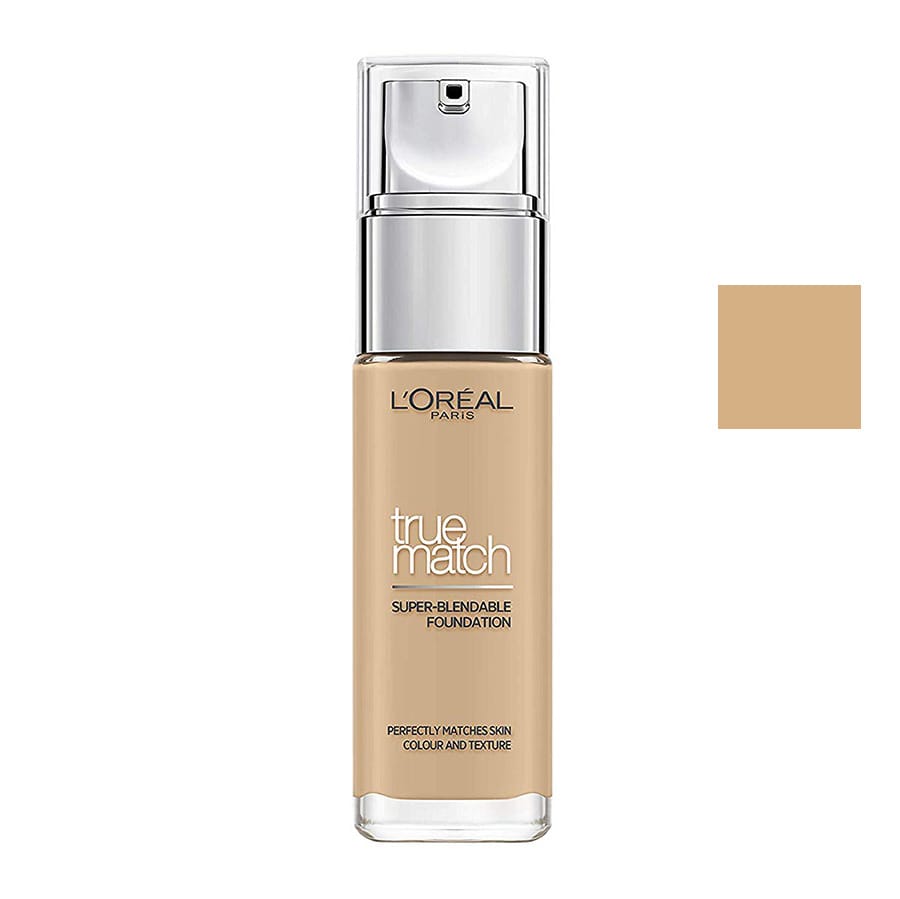 Тональный крем L'Oreal Paris True Match New, 3N Creamy Beige, 30 мл