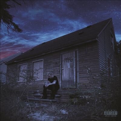Музыка CD Eminem - The Marshall Mathers LP 2 (CD, Album, Reissue, 2023)