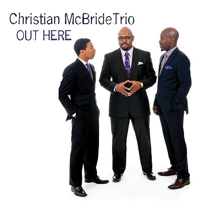 Виниловая пластинка Christian McBride Trio - Out Here (Vinyl, LP, Album, 2021)