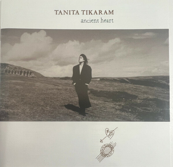 Музыка CD Tanita Tikaram - Ancient Heart