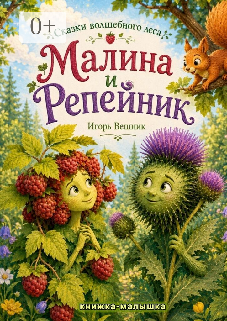 Малина и Репейник