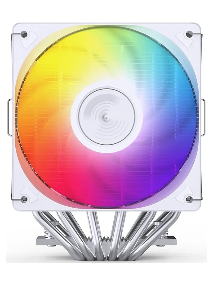 Вентилятор для процессора JONSBO CR-3000E ARGB White 260W белый