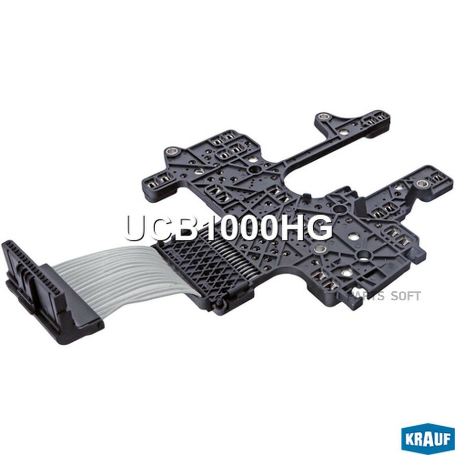 Плата АКПП от официального дистрибьютора, KRAUF, артикул UCB1000HG