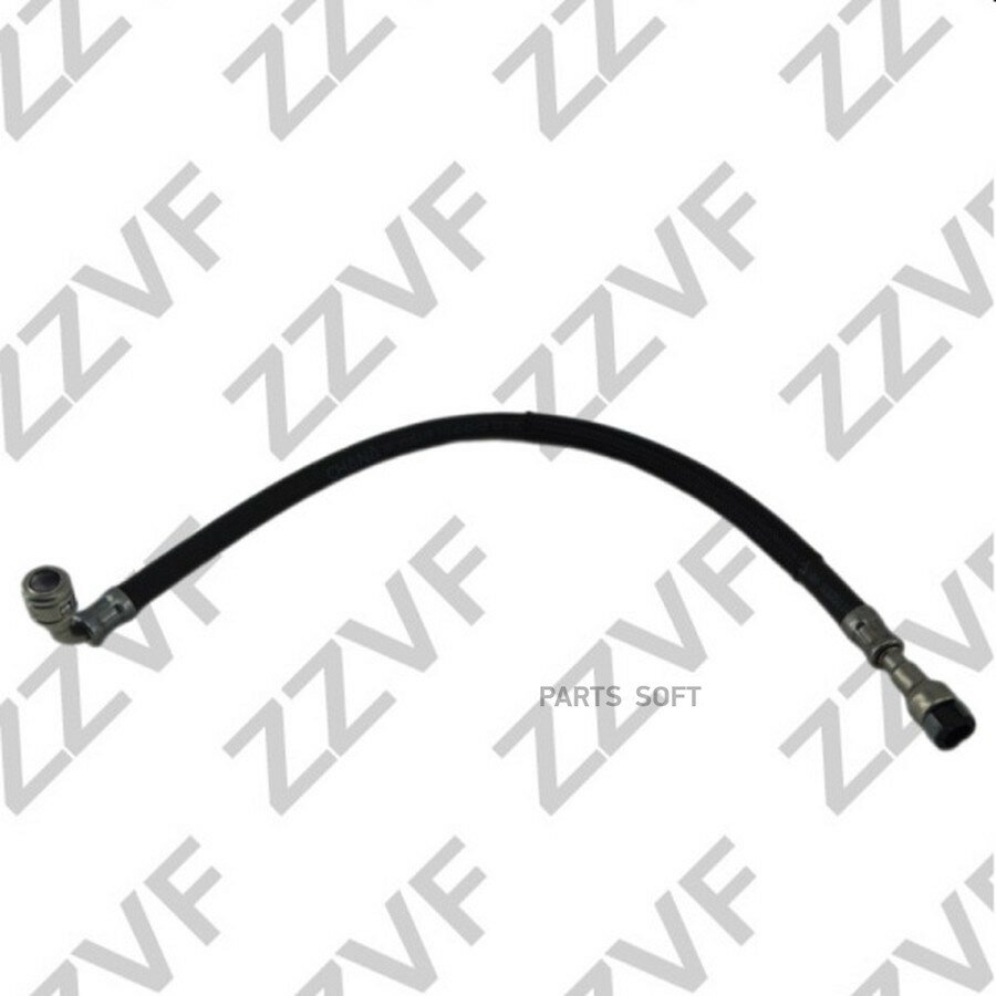 Трубка топливная BMW 1 F20/F21 (11-19), 3 F30/F31/F80 (11-20) от официального дистрибьютора, ZZVF, артикул ZVTP292