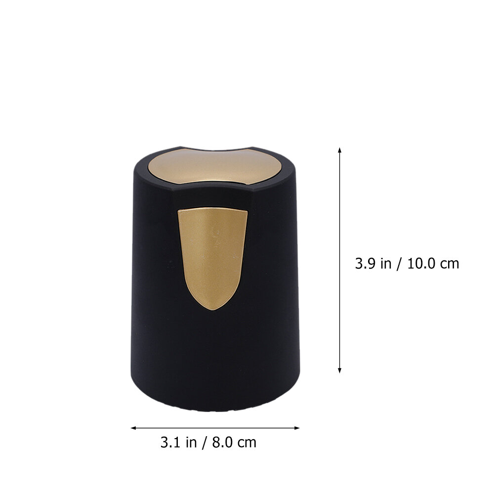 Стакан для кубиков компактный 10x8x8cm для настольных игр и вечеринок