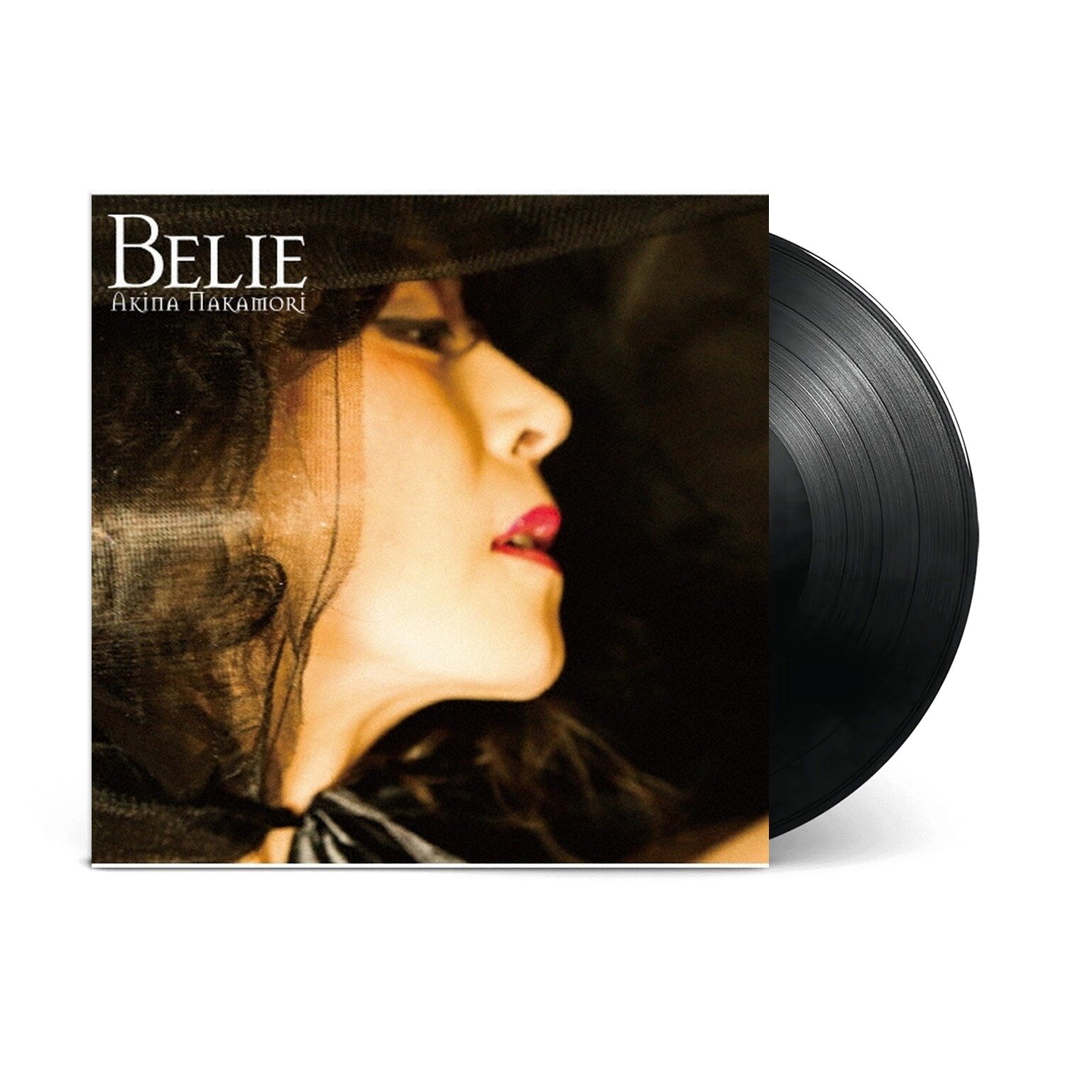 Виниловая пластинка Akina Nakamori - Belie (Vinyl, LP, Album, 2024)