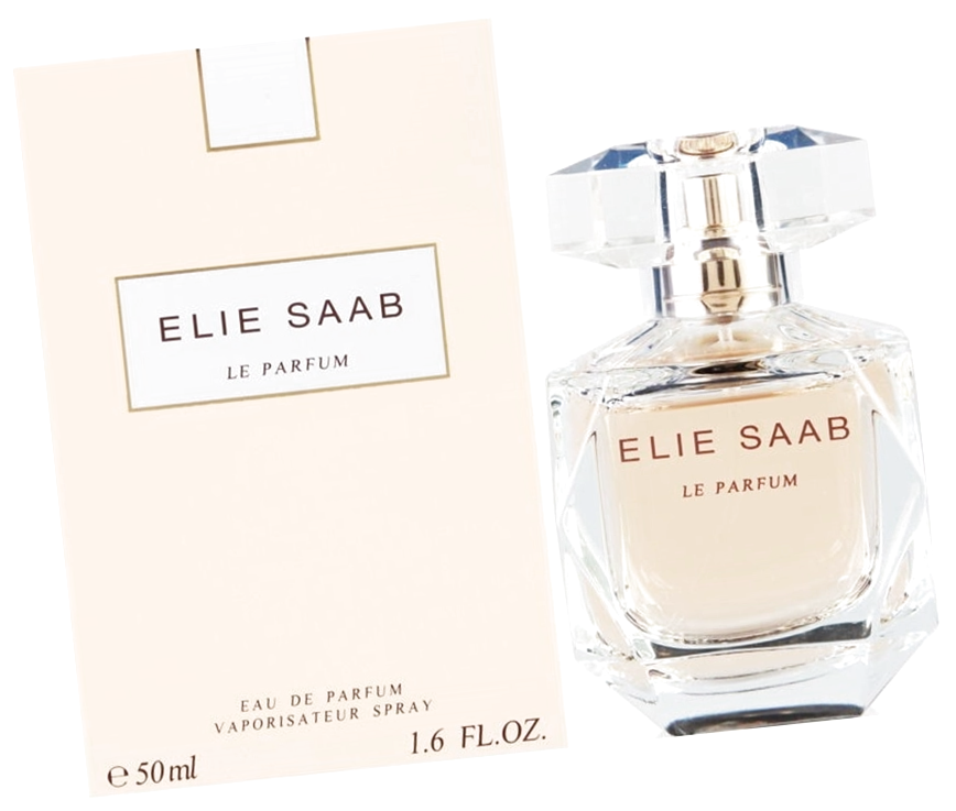 Ле парфюм 50 мл парфюмерная вода для женщин - Elie Saab Le Parfum Edp Сааб