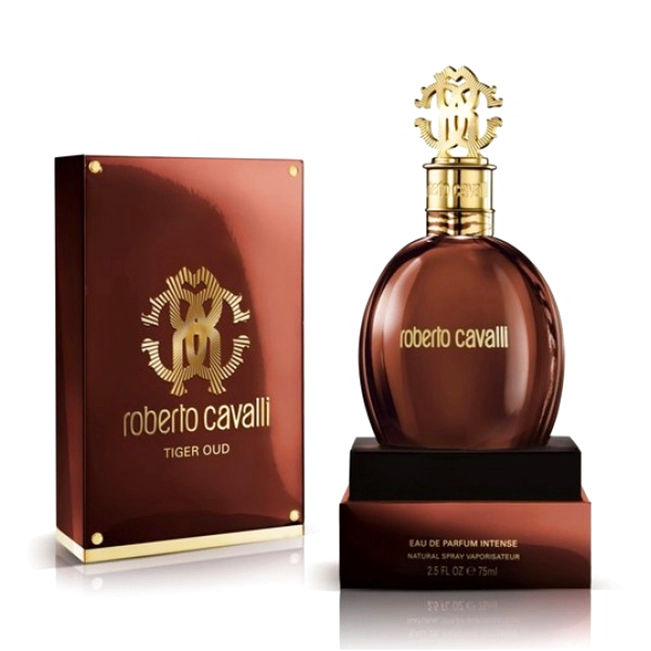 Roberto Cavalli Tiger Oud аромат женский 75 мл - Тайгер Уд Роберто Кавалли