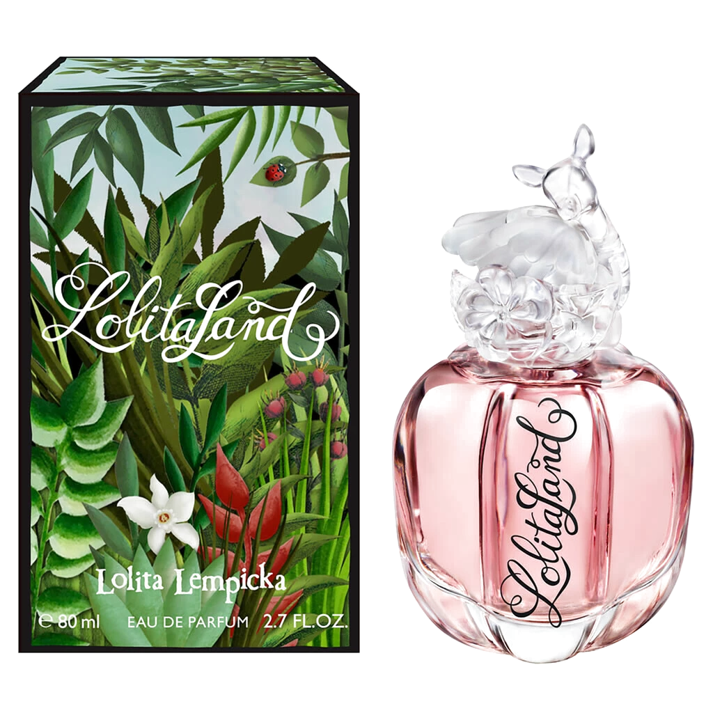 Духи для женщин Лолита Лемпика Лолиталенд 80 мл - Lolita Lempicka Lolitaland